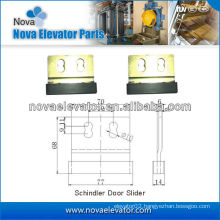 Elevator Door Parts, Door Slider, Elevator Door System